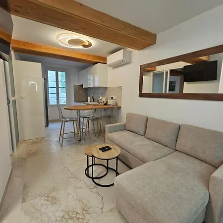 Apartament L'olivier Du Vieil Antibes