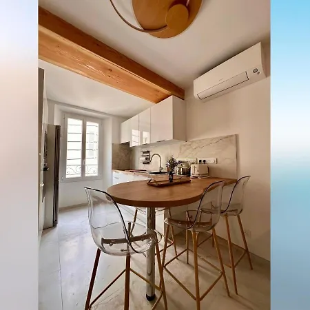 L'olivier Du Vieil Apartament Antibes