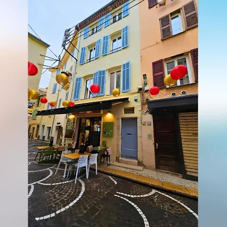 Apartament L'olivier Du Vieil