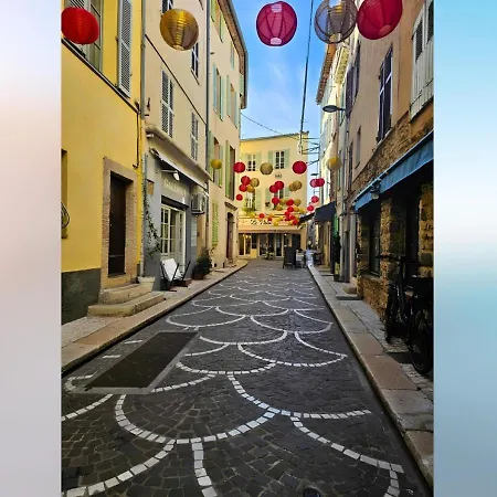 L'olivier Du Vieil Apartament Antibes