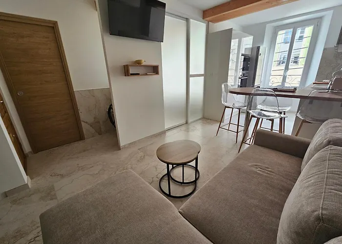 Apartment L'olivier Du Vieil