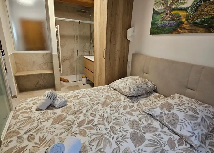 L'olivier Du Vieil Apartment *
